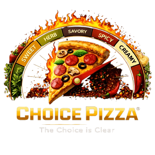 Choice Pizza Flavor Meter