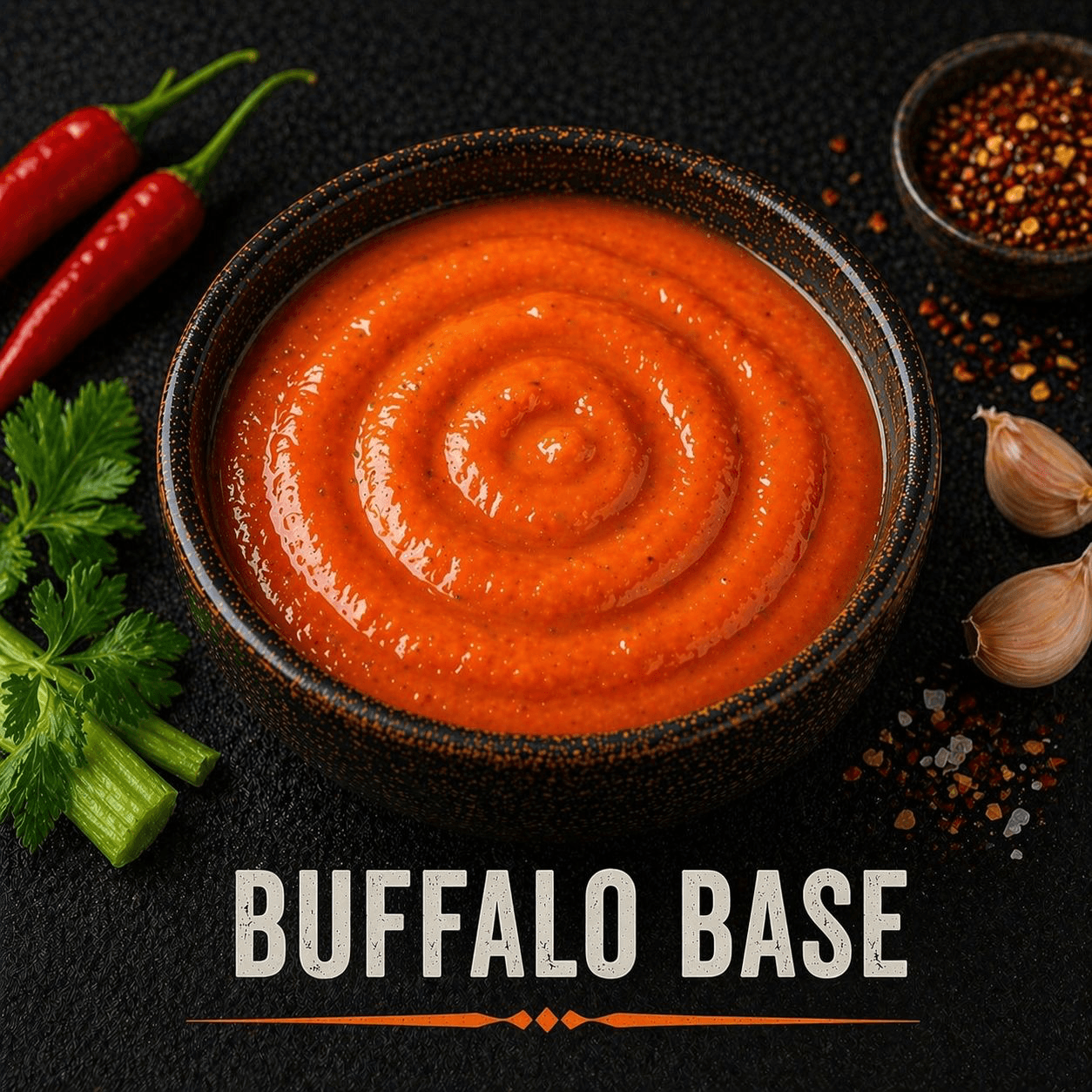 Buffalo Base sauce