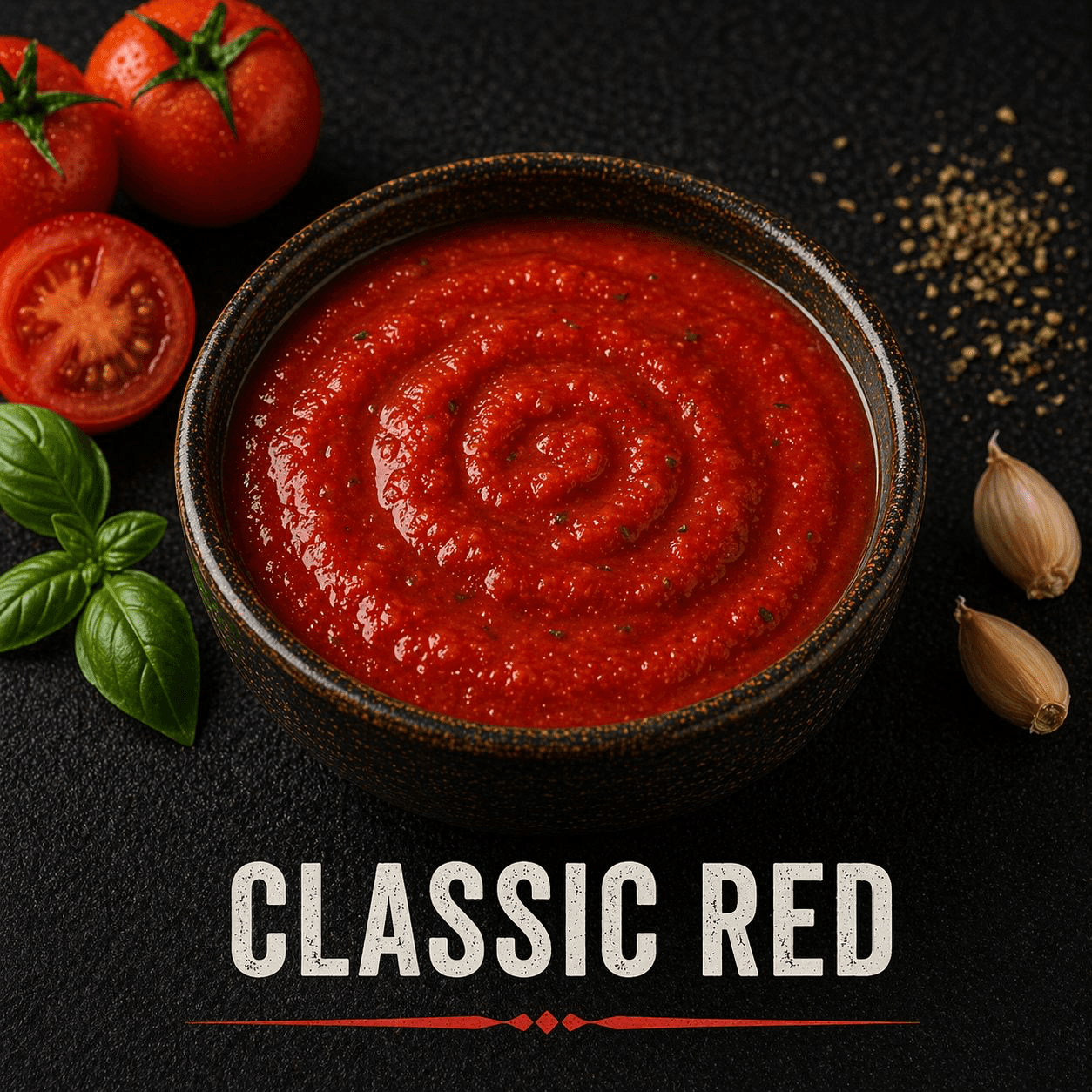 Classic Red sauce