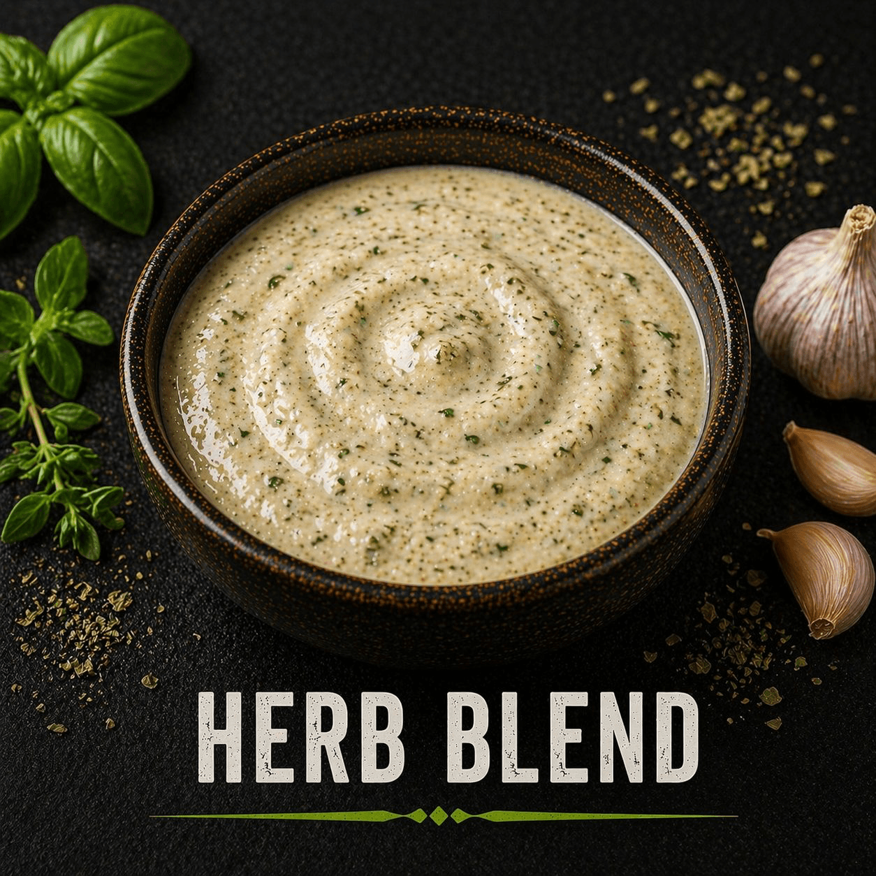 Herb Blend sauce