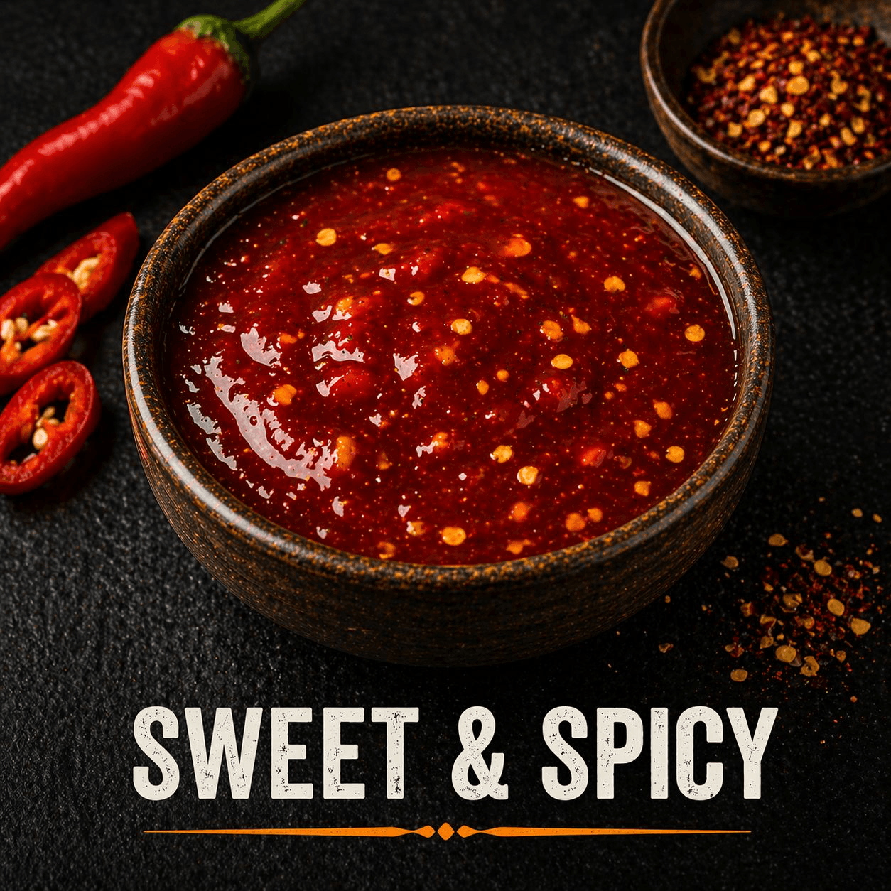 Sweet & Spicy sauce